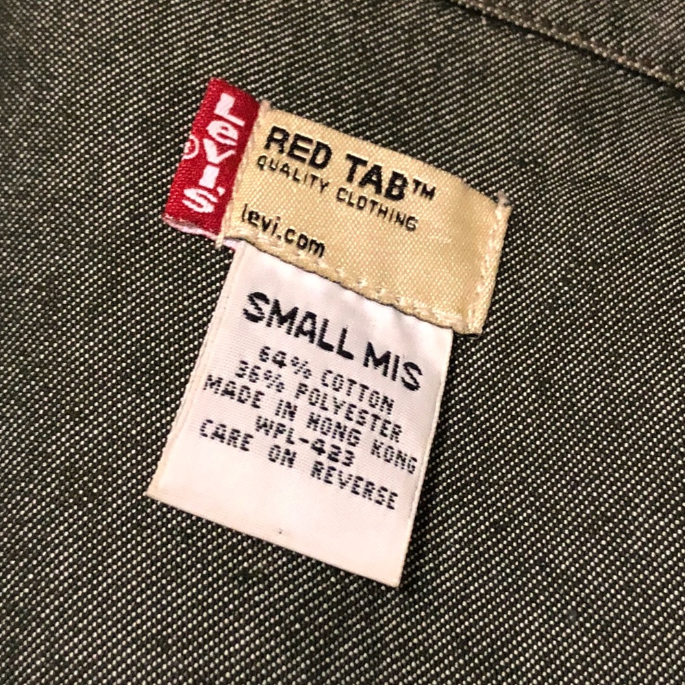 LEVI’S Red Tab Jacket - Picture 2 of 5